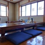 北の蕎麦屋 - 座敷もたくさんあります