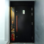 炭火焼ホルモン ぐう - 入口