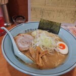 東京ラーメン大番 - 