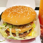 McDonald's - ビックマックセット