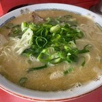 長浜ラーメン・長浜一番 - 