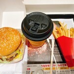 McDonald's - ビックマックセット