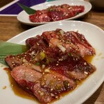 焼肉 牛和華 - 上ハラミ