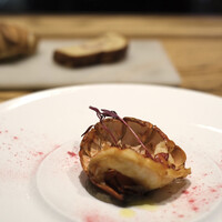 イルチェーロ - オマール海老 ラルド とちおとめ