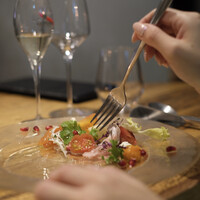 イルチェーロ - 4種のトマト ミスティカンツァ