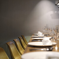 イルチェーロ - カウンター席