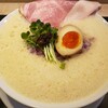 鶏白湯泡ramen たまき