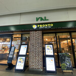 プロント - ファッサード