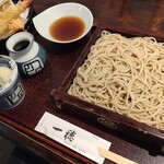 Teuchi Soba To Kamoryouri Issui - 