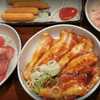 昭和のホルモン焼 まさきち - 料理写真: