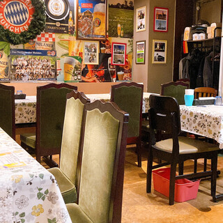 ドイツ料理 ピラミッド_2