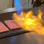 ルッカ - ランプの炙り