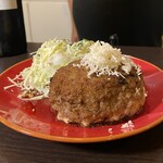 ルッカ - １００%ハンバーグ