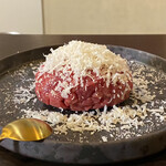 ルッカ - １００%生ハンバーグ