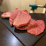 ルッカ - シャトーブリアン、バラ、トモサンカク