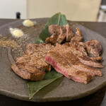 ルッカ - シャトーブリアン、バラ、トモサンカク