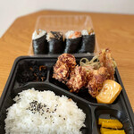 おにぎりとお弁当のてとて - 