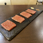 ルッカ - ランプの炙り