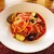 イタリアンダイニング エレガンス - ナスと彩り野菜とベーコンのトマトソース