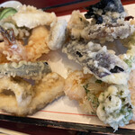 Tempura Sazen - 