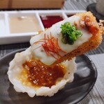 串揚げ専門店 健串 - 