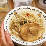 野郎ラーメン - 