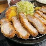 とんかつ 栄ちゃん - 