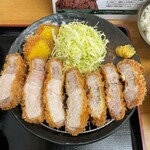 とんかつ 栄ちゃん - 