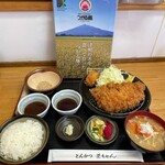 とんかつ 栄ちゃん - 