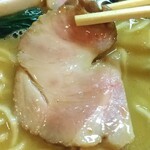 おおぜき中華そば店 - 豚チャーシュー