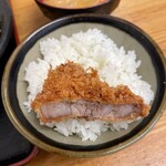 とんかつ 栄ちゃん - 