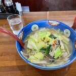 北海ラーメン 蝦夷 - 