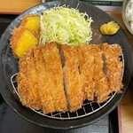 とんかつ 栄ちゃん - 