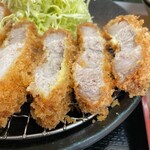 とんかつ 栄ちゃん - 