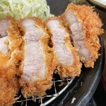 とんかつ 栄ちゃん - 