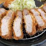 とんかつ 栄ちゃん - 