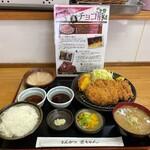 とんかつ 栄ちゃん - 