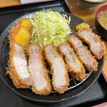 とんかつ 栄ちゃん - 