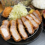 とんかつ 栄ちゃん - 