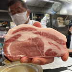 とんかつ 栄ちゃん - 