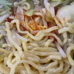 北海ラーメン 蝦夷 - 