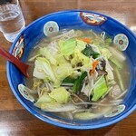 北海ラーメン 蝦夷 - 