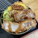 とんかつ 栄ちゃん - 