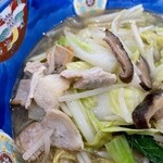 北海ラーメン 蝦夷 - 