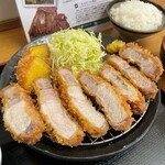 とんかつ 栄ちゃん - 