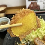 とんかつ 栄ちゃん - 