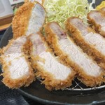 とんかつ 栄ちゃん - 