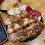 とんかつ 栄ちゃん - 