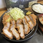 とんかつ 栄ちゃん - 