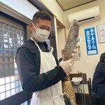 とんかつ 栄ちゃん - 